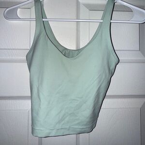 Lululemon Light Blue Tank Top